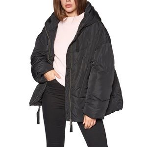 Free People Hailey Puffer Coat
